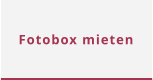 Fotobox mieten